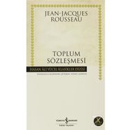 Toplum Sözleşmesi - Jean Jacgues Rousseau