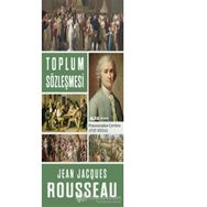 TOPLUM SÖZLEŞMESI - JEAN JACQUES ROUSSEAU