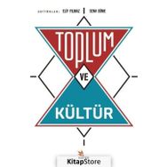 Toplum ve Kültür - Milay Köktürk