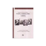 TOPLUMBILIME GIRIŞ - GENEL