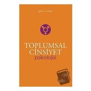 Toplumsal Cinsiyet Psikolojisi The Psychology of Gender Nobel Akademi