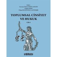 Toplumsal Cinsiyet ve Hukuk Cilt 4 On İki Levha Yayıncılık
