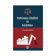 Toplumsal Cinsiyet ve Kalkınma - Funda Rana Adaçay