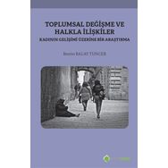 Toplumsal Değişme Ve Halkla İlişkiler - Berrin Balay Tuncer