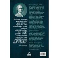 Toplumsal Sözleşme veya Siyasal Hukukun Prensipleri - Jean-Jacques Rousseau