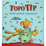 TOPO TIP OKULA GITMEK İSTEMİYOR - MARCO CAMPANELLA