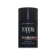 Toppik Hair Building Fibers Koyu Kahve 12 gr Saç Tozu