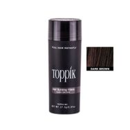 Toppik Hair Building Fibers Koyu Kahve 27.5 gr Saç Tozu