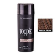 Toppik Hair Building Fibers Orta Kahve 55 gr Saç Tozu