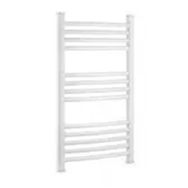 Toprak Havlupan 50x100 cm 14 Borulu 400 Watt On/off Elektirikli Krom Havlupan Radyatör