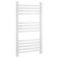 Toprak Havlupan 50x120 cm 17 Borulu 400 Watt On/off Beyaz Elektirikli Havlupan Radyatör