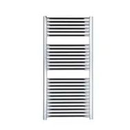 Toprak Havlupan 60x150 cm 24 Borulu Krom Renk Havlupan Radyatör