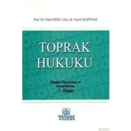 TOPRAK HUKUKU - FIKRET EREN;VEYSEL BAŞPINAR