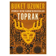 Toprak Uyumsuz Defne Kamanın Maceraları - Everest Yayınları