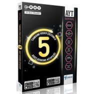 Toprak Yayıncılık AYT 5'li Paket Sayısal Deneme Sınavı