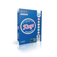 Toprak Yayıncılık - Ayt Kimya 30'lu Deneme Kitabı