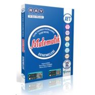 Toprak Yayıncılık - Ayt Matematik 12'li Deneme Kitabı