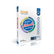 Toprak Yayınları - 2023 AYT Matematik Soru Bankası