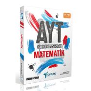 Toprak Yayınları Ayt Matematik Soru Bankası 2024