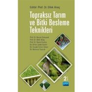 Topraksız Tarım ve Bitki Besleme Teknikleri - Dilek Anaç Burçin Çokuysal Nevin Eryüce Bihter Çolak Esetlili Cevdet Fehmi Özkan Mahmut Tepecik