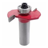 Topshop TH14446 4x12 mm Rulmanlı Lamba Freze Bıçağı