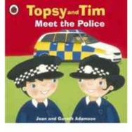 Topsy And Tim: Meet The Police - Ladybird