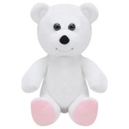 Toptanbulurum 15 cm Beyaz Peluş Ayı Oyuncak