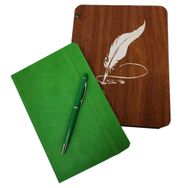Toptanbulurum Ahşap Kutulu Hediyelik Vip Set