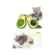 Toptanbulurum Avokado Tasarımlı Kedi Yalama Topu