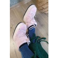 Topukla 120 6001 Pembe Kadın Moon Bot