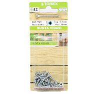 Torex 3.5x18 42 Adet Sunta Vidası