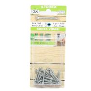 Torex 3.5x30 28 Adet Sunta Vidası