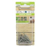 Torex 3.5x40 21 Adet Sunta Vidası