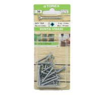 Torex 4x35 19 Adet Sunta Vidası