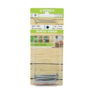 Torex 5x45 9 Adet Sunta Vidası