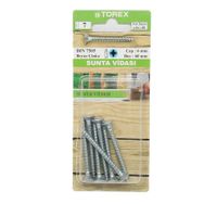 Torex 6x60 7 Adet Sunta Vidası