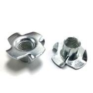 Torex DIN-306 M6 45 Adet 6 mm Ağaç Somunu