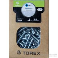 Torex DIN 7504N 4.8x32 mm 70li Matkap Uçlu YSB Vida