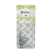 Torex DIN 7504P 3.9x38 mm Yhb Matkap Uçlu Sac Vidası