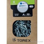 Torex DIN 7504P 4.2x32 mm 125li Matkap Uçlu YHB Vida