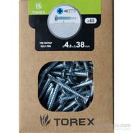 Torex DIN 7504P 4.8x38 mm 65li Matkap Uçlu YHB Vida