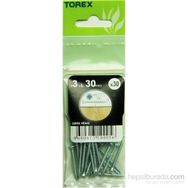 Torex DIN 7505 3.5x16 mm 30lu Sunta Vidası