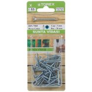 Torex Dın 7505 3.5x20 mm Sunta Vidası