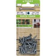 Torex DIN 7505 4 mm 4x25 Sunta Vidası