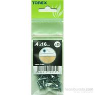 Torex DIN 7505 4x126 mm 35li Sunta Vidası