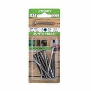 Torex DIN 7505 5 mm 5x60 mm Sunta Vidası