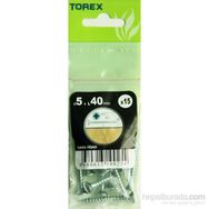 Torex DIN 7505 5x40 mm 15li Sunta Vidası