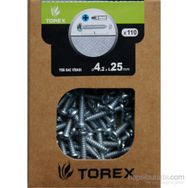 Torex DIN 7981 4.2x25 mm 110lu YSB Sac Vidası