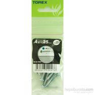 Torex DIN 7981 4.2x25 mm 25li YSB Sac Vidası