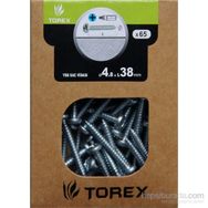 Torex DIN 7981 4.8x38 mm 65li YSB Sac Vidası